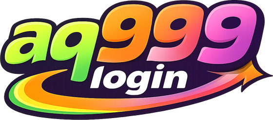 aq999 login ব্র্যান্ড লোগো